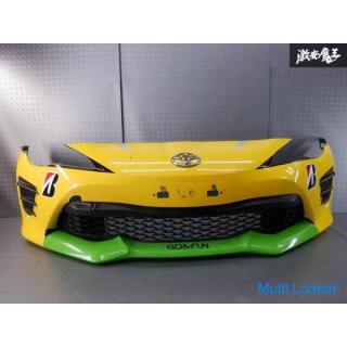 Toyota genuine ZN6 86 FT86 late front bumper 57704CA030 wrapping