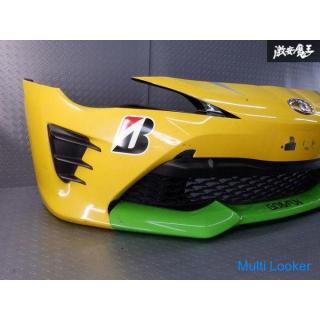 Toyota genuine ZN6 86 FT86 late front bumper 57704CA030 wrapping