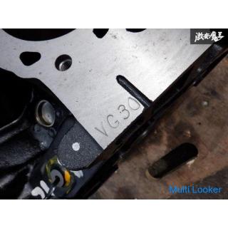Unused In Stock Nissan Genuine Y30 Y31 Gloria Cedric VG30E NA Engine Block 87Φ