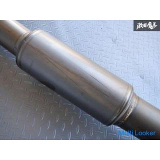 GANADOR BNR34 Skyline GT-R RB26DETT Full titanium muffler GD-770