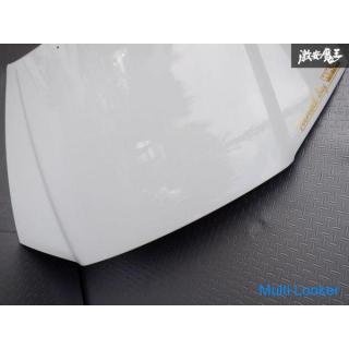 Beauty products! !! Out of print Nissan genuine BNR34 Skyline GT-R Nur RB26DETT Dry carbon bonnet Ho