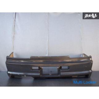 Rare item! IMPUL BNR34 Skyline GT-R Aero FRP Rear Bumper 534S AERODYNAMICS SYSTEM