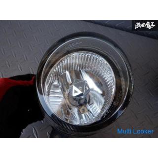 Rare! !! Nissan Genuine S15 Silvia Spec R Fog Light Fog Lamp With Side Panel Cover Left and Right KO