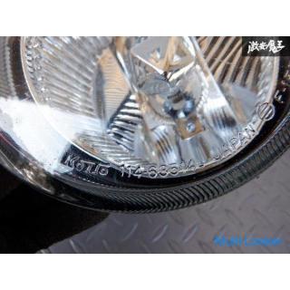 Rare! !! Nissan Genuine S15 Silvia Spec R Fog Light Fog Lamp With Side Panel Cover Left and Right KO