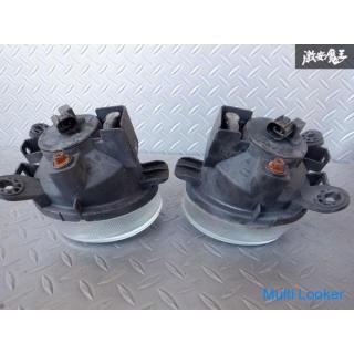 Rare! !! Nissan Genuine S15 Silvia Spec R Fog Light Fog Lamp With Side Panel Cover Left and Right KO