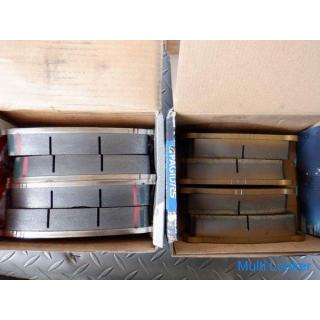 PFC Porsche genuine 911 991 GT3 GT-3 R GT3R monoblock caliper 6 POT front 4 POT rear set 991 GT3 cup