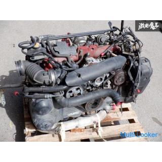Guaranteed Subaru genuine GRF Impreza WRX STI A line 2009/5 previous term AT automatic engine body w