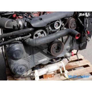 Guaranteed Subaru genuine GRF Impreza WRX STI A line 2009/5 previous term AT automatic engine body w