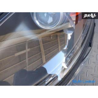 Ferrari genuine F430 HID xenon headlight headlamp left side with ballast HID lighting confirmed