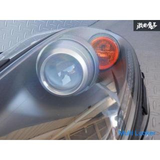 Ferrari genuine F430 HID xenon headlight headlamp left side with ballast HID lighting confirmed