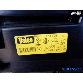 Ferrari genuine F430 HID xenon headlight headlamp left side with ballast HID lighting confirmed