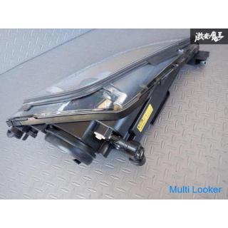 Ferrari genuine F430 HID xenon headlight headlamp left side with ballast HID lighting confirmed