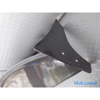 Unused In Stock Do-Luck R35 GT-R GTR Carbon Rear Spoiler Rear Wing 3D Wing GT Wing 1820 mm