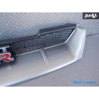 Rare parts! !! Nissan Genuine BCNR33 Skyline GT-R RB26DETT Front Grill Radiator Grill with Emblem 62