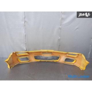 Mazda genuine FD3S RX-7 RX7 late 5 type 6 type front bumper bumper yellow