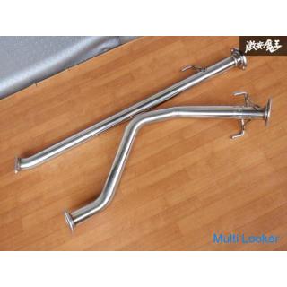 New In Stock TRUST GReddy 10113804 GUN125 Hilux Muffler Cross Exhaust G-STYLE