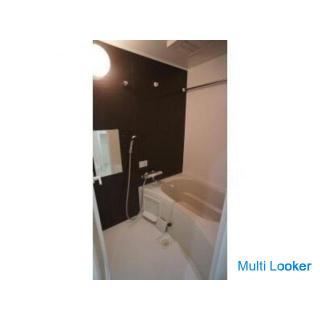 New life is a beautiful and fashionable room / two people can move in