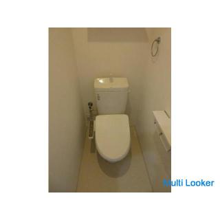 Pure white new construction of Nagahashi / 
