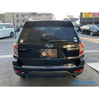 In-house loan No guarantor required Up to 84 times No down payment required Subaru Forester 2.0 XS 4
