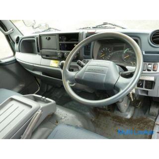 2011 Fuso Canter 2t panel van Gross vehicle weight less than 5t with 1 year vehicle inspection Autom