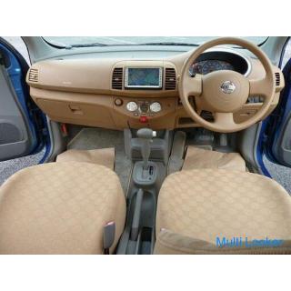 2005 March 12C V selection with 2 years of vehicle inspection 2022 car tax included
