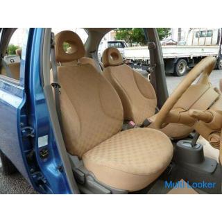 2005 March 12C V selection with 2 years of vehicle inspection 2022 car tax included