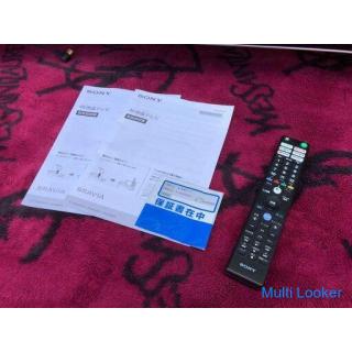 [Operation guaranteed] SONY BRAVIA 2020 KJ-65X9500H 65V type 4K LCD TV