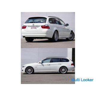 Alpina D3 Biturbo Touring ! !! The lowest price in the company loan industry! !!
