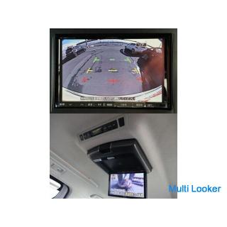 Alphard 240S 7-seater! !! The lowest price in the company loan industry! !!