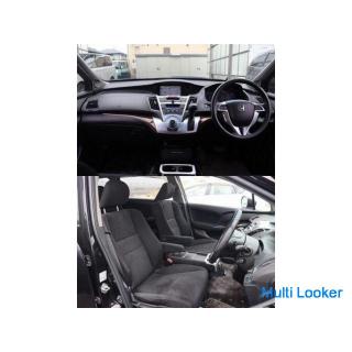 Honda Odyssey 2.4M Aero Package! !! The lowest price in the company loan industry! !!