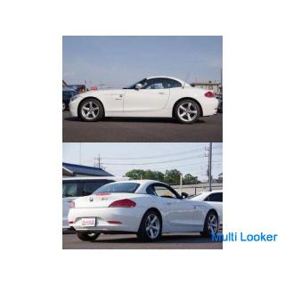 BMW (Z series) Z4 sDrive 23i ! !! The lowest price in the company loan industry! !!