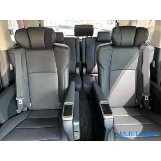 ☆ Toyota Alphard ☆ Vehicle inspection R5.12