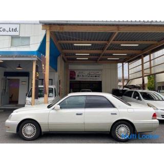 ☆ Toyota Crown Royal ☆