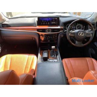 ☆ Lexus LX ☆