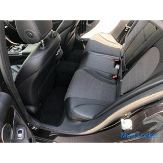 Mercedes Benz C200 Avantgarde AMG pkg ♪!
