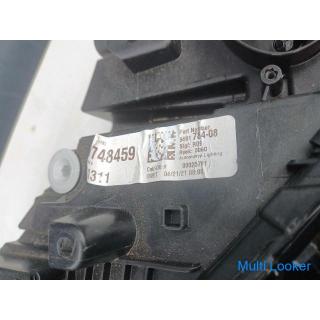 Original 9481784 BMW x5 x6 g05 g06 led headlight right lamp