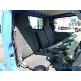 2020 Isuzu Elf 2 ton flat power gate 2 ton product 600 kg power gate MT keyless ASR lane keep suppor