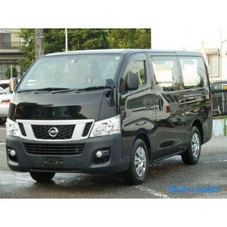 2017 NV350 Caravan Long DX 5mt Fully equipped Keyless LED headlights Sliding doors on both sides 1.2