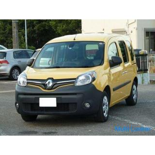 2020 Renault Kangoo La Post 6 MT ETC nøglefri