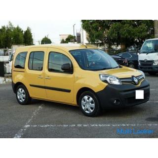 2020 Renault Kangoo La Post 6 MT ETC Keyless
