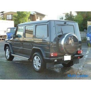 2015  Mercedes G class G350d Bluetec luxury package genuine navigation, full segment sunroof, ETC, b