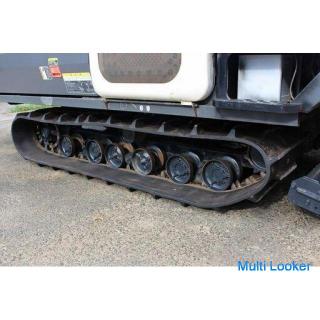 Kubota Combine Aero Star ARN445 4-row cutting 45 horsepower Glen tank [Agricultural equipment deck] 