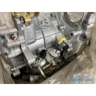 Unused EK3 Civic VTi Genuine CVT Transmission D15B (YC4217)