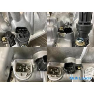 Unused EK3 Civic VTi Genuine CVT Transmission D15B (YC4217)