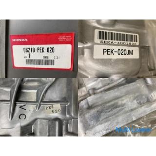 Unused EK3 Civic VTi Genuine CVT Transmission D15B (YC4217)