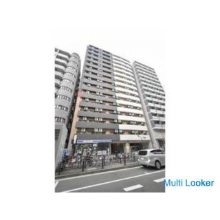 Near the station! Newly built 1DK ☆ Immediate move-in is OK