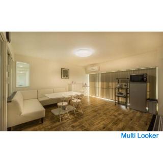 [Asa Myogadani] This is a female-only share house! A 5-minute walk from Myogadani Station! A private