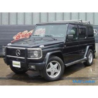 1996 AMG W463 G36L