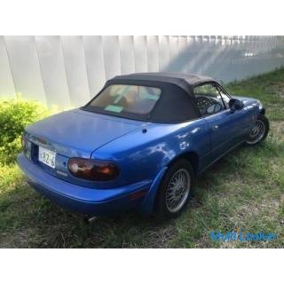 1995 Mazda NA8C Roadster 5 MT