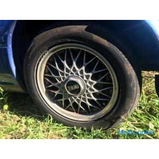 1995 Mazda NA8C Roadster 5 MT